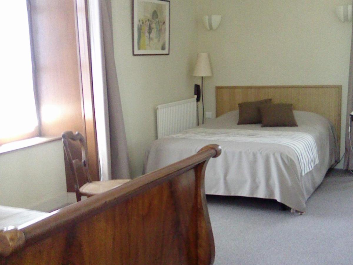 Auberge La Source - Logis Hotels Cieux Экстерьер фото