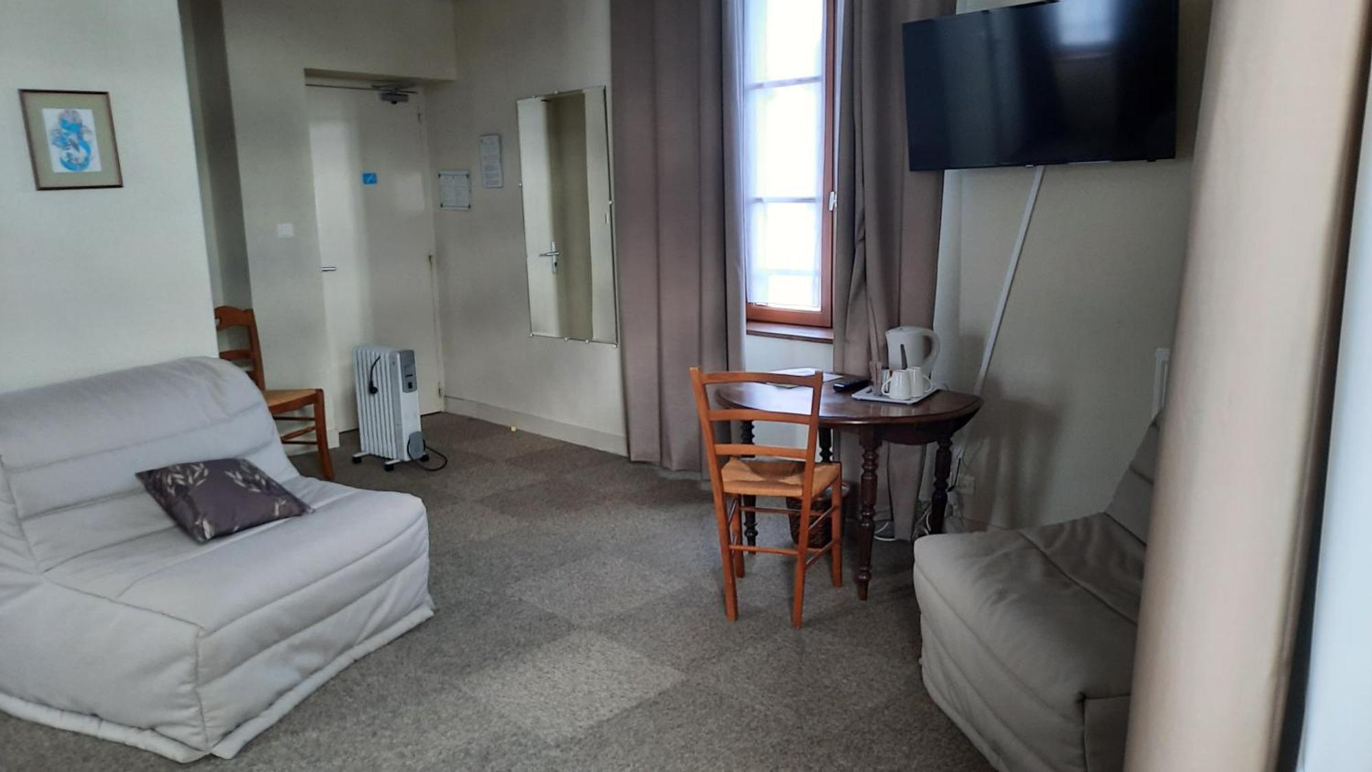 Auberge La Source - Logis Hotels Cieux Экстерьер фото